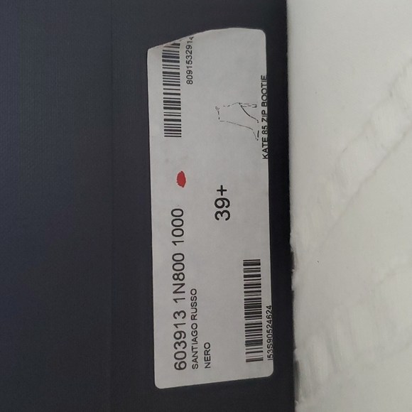 Saint Laurent Kate Bootie - Picture 6 of 8